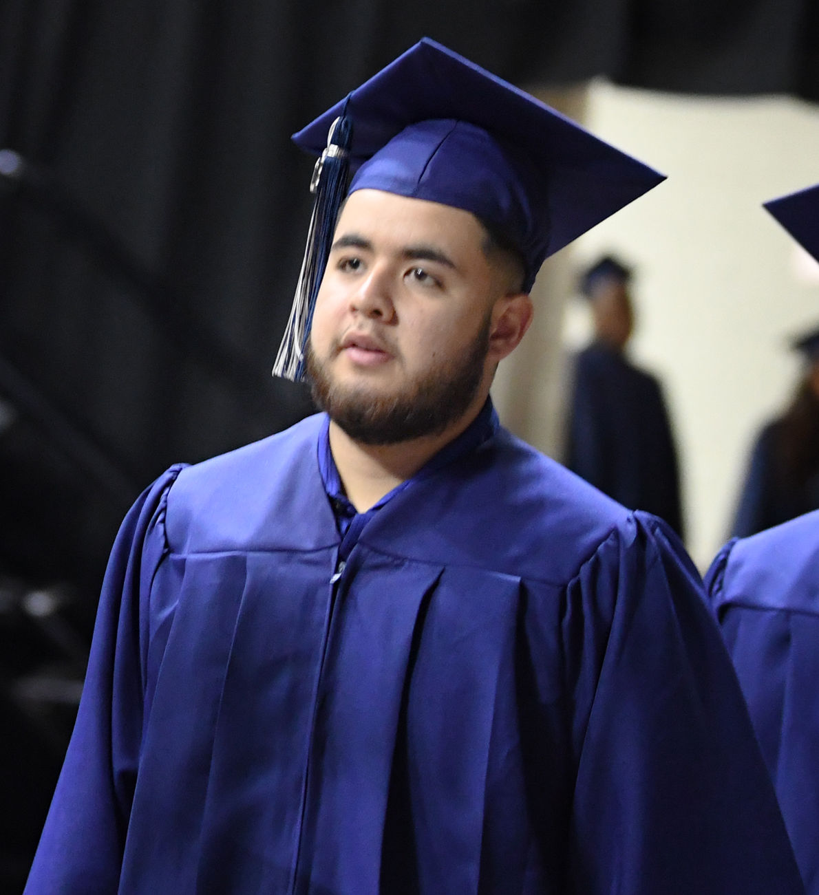 Bryan High School graduation, 2019